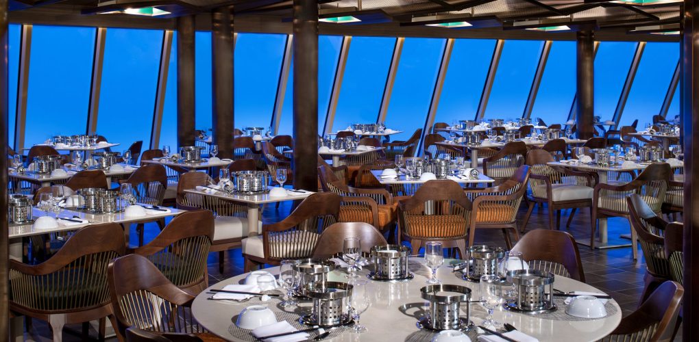 Hot Pot - Deck 14 Aft Spectrum of the Seas - Royal Caribbean International