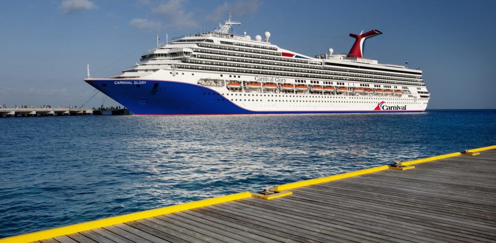 Carnival Glory Interior