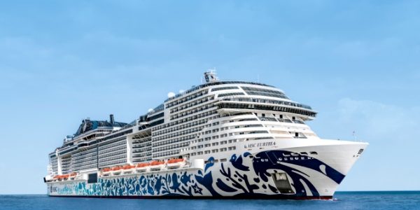 MSC Euribia