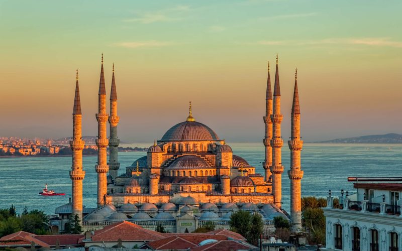 Mosques-in-Istanbul