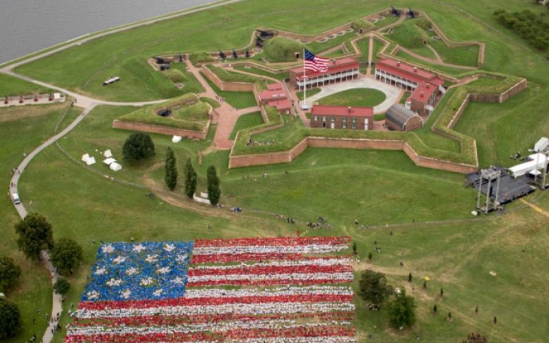 Living Flag 09-09-2014