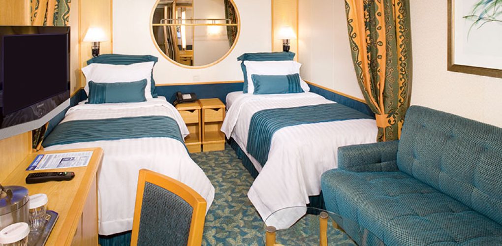 RCI Liberty of the Seas Interior