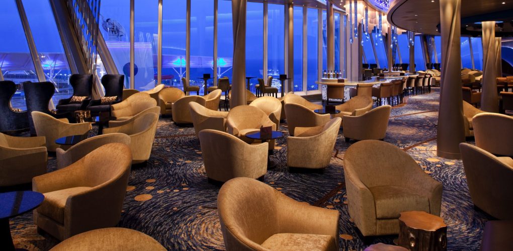 Viking Crown - Deck 17 MidshipAllure of the Seas - Royal Caribbean International