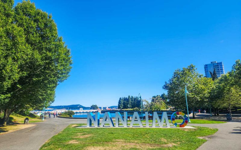 The-Nanaimo-Sign-in-Nanaimo-BC