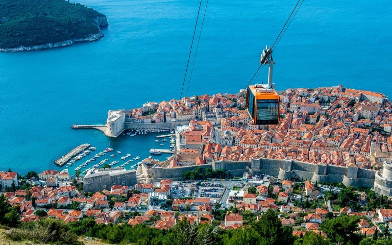 dubrovnik-cable-car