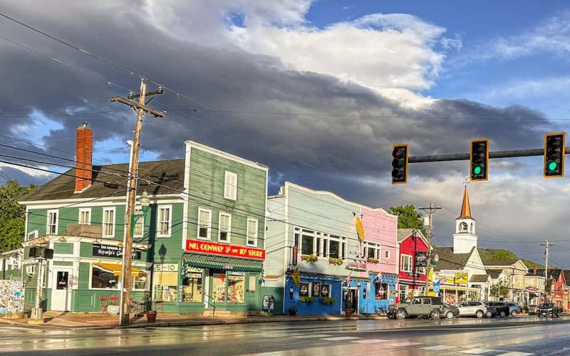 north-conway-village