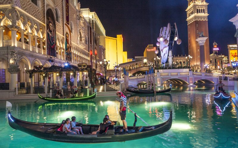 Las,Vegas,-,June,15:,The,Venetian,Resort,Hotel,&