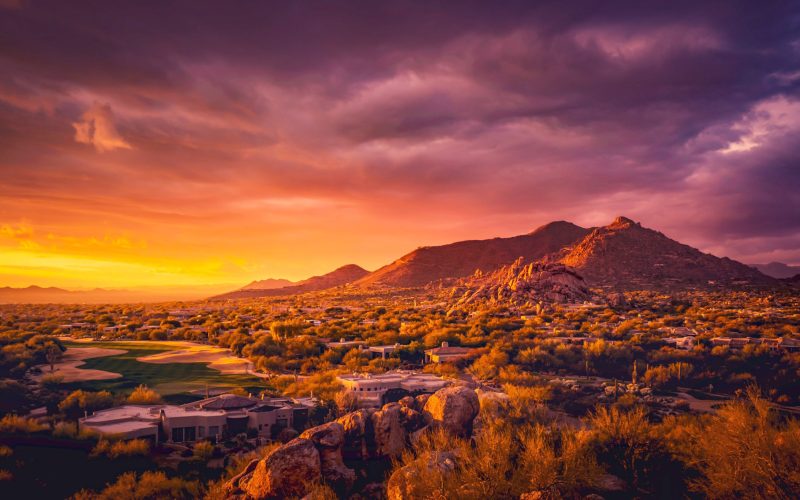 Scottsdale,Arizona,Desert,Landscape,usa