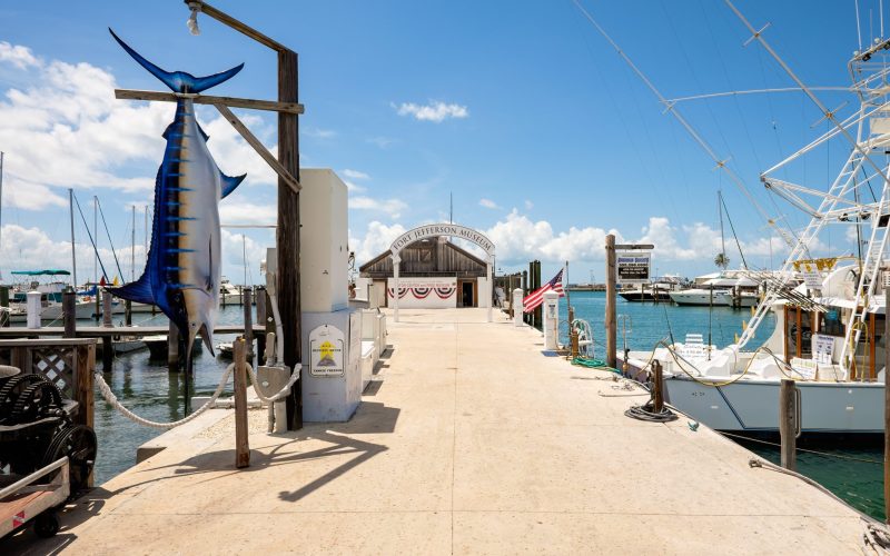 Key,West,,Florida,Usa,-,June,26,,2014:,Fort,Jefferson