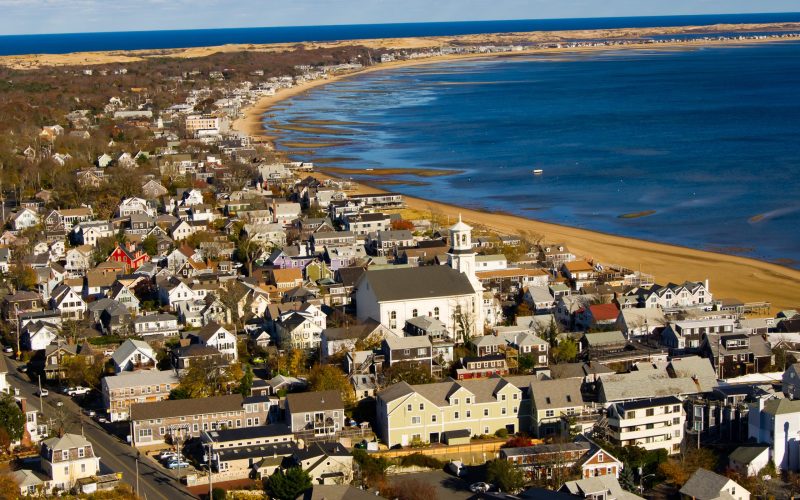 Beach,View,Seashore,,Cape,Cod,The,Usa