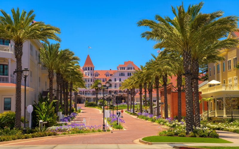 San,Diego,,California,,Usa,-,June,20,,2023,:,Historic