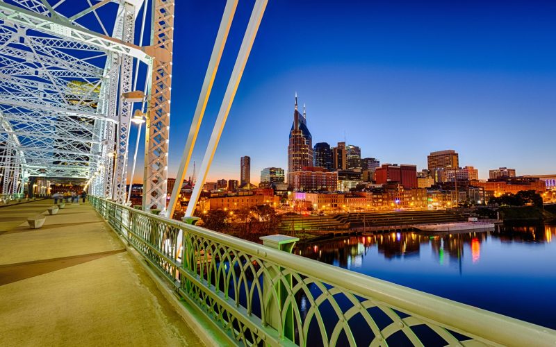 Nashville,Skyline