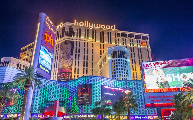 Las,Vegas,-,Sep,03,:,Planet,Hollywood,Resort,And