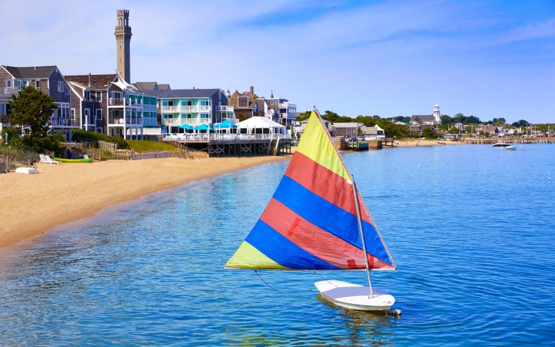 Cape,Cod,Provincetown,Beach,Massachusetts,Usa