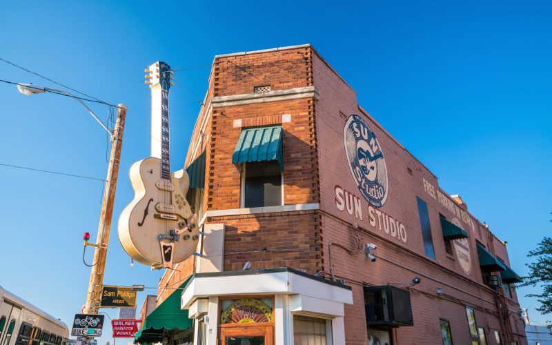 Memphis,,Usa,-,Nov,13:,Sun,Studios,In,Memphis,On