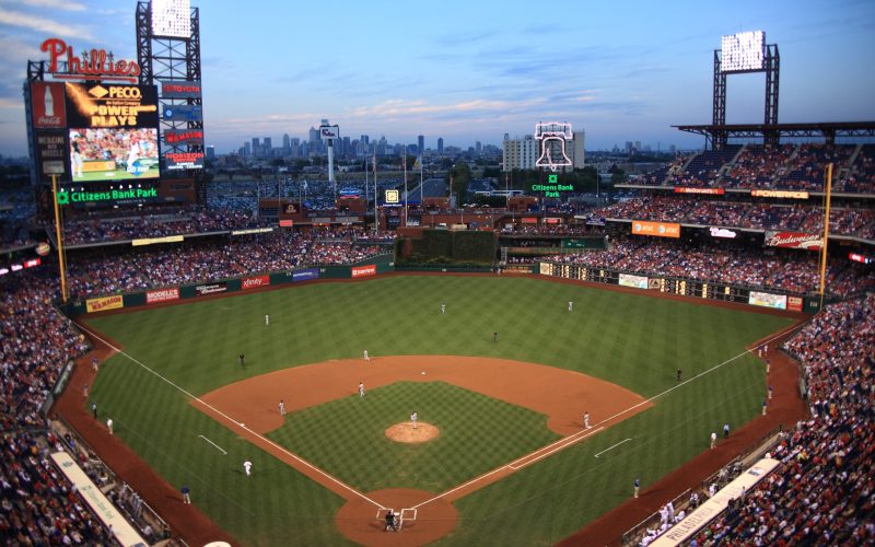 Philadelphia,-,September,7:,Citizens,Bank,Park,Is,The,Home