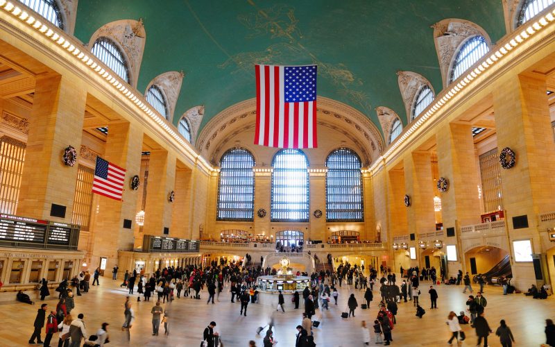 New,York,City,,Ny,-,Aug,8:,Grand,Central,Is