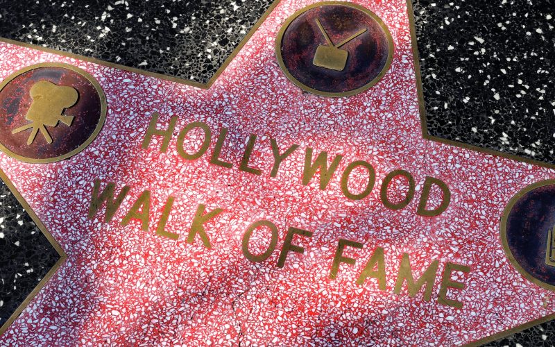 Los,Angeles,-,Oct,15:,Star,Of,Hollywood,Walk,Of